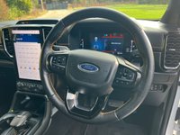 USED 2024 24 FORD RANGER 2.0 TD EcoBlue Wildtrak Pickup Double Cab 4dr Diesel Auto 4WD Euro 6 (s/s) (205 ps) SAT-NAV,LEATHER,ALLOY,AIRCON,CRUISE