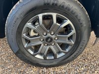 USED 2024 24 FORD RANGER 2.0 TD EcoBlue Wildtrak Pickup Double Cab 4dr Diesel Auto 4WD Euro 6 (s/s) (205 ps) SAT-NAV,LEATHER,ALLOY,AIRCON,CRUISE