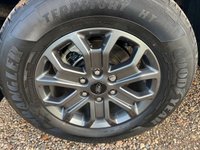 USED 2024 24 FORD RANGER 2.0 TD EcoBlue Wildtrak Pickup Double Cab 4dr Diesel Auto 4WD Euro 6 (s/s) (205 ps) SAT-NAV,LEATHER,ALLOY,AIRCON,CRUISE