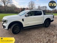 USED 2024 24 FORD RANGER 2.0 TD EcoBlue Wildtrak Pickup Double Cab 4dr Diesel Auto 4WD Euro 6 (s/s) (205 ps) SAT-NAV,LEATHER,ALLOY,AIRCON,CRUISE