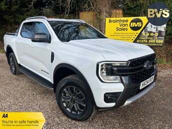 2024 FORD RANGER