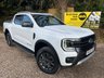 USED 2024 24 FORD RANGER 2.0 TD EcoBlue Wildtrak Pickup Double Cab 4dr Diesel Auto 4WD Euro 6 (s/s) (205 ps) SAT-NAV,LEATHER,ALLOY,AIRCON,CRUISE