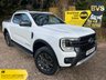 USED 2024 24 FORD RANGER 2.0 TD EcoBlue Wildtrak Pickup Double Cab 4dr Diesel Auto 4WD Euro 6 (s/s) (205 ps) SAT-NAV,LEATHER,ALLOY,AIRCON,CRUISE