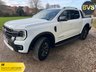 USED 2024 24 FORD RANGER 2.0 TD EcoBlue Wildtrak Pickup Double Cab 4dr Diesel Auto 4WD Euro 6 (s/s) (205 ps) SAT-NAV,LEATHER,ALLOY,AIRCON,CRUISE