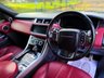 USED 2017 67 LAND ROVER RANGE ROVER SPORT 3.0 SD V6 HSE DYNAMIC LUMMA KIT REAR ENTERTAINMENT TV OPEN PAN ROOF WIDE SAT NAV CAMERA 22