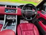 USED 2017 67 LAND ROVER RANGE ROVER SPORT 3.0 SD V6 HSE DYNAMIC LUMMA KIT REAR ENTERTAINMENT TV OPEN PAN ROOF WIDE SAT NAV CAMERA 22