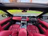 USED 2017 67 LAND ROVER RANGE ROVER SPORT 3.0 SD V6 HSE DYNAMIC LUMMA KIT REAR ENTERTAINMENT TV OPEN PAN ROOF WIDE SAT NAV CAMERA 22