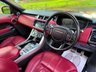 USED 2017 67 LAND ROVER RANGE ROVER SPORT 3.0 SD V6 HSE DYNAMIC LUMMA KIT REAR ENTERTAINMENT TV OPEN PAN ROOF WIDE SAT NAV CAMERA 22