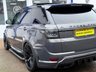 USED 2017 67 LAND ROVER RANGE ROVER SPORT 3.0 SD V6 HSE DYNAMIC LUMMA KIT REAR ENTERTAINMENT TV OPEN PAN ROOF WIDE SAT NAV CAMERA 22
