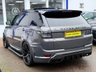 USED 2017 67 LAND ROVER RANGE ROVER SPORT 3.0 SD V6 HSE DYNAMIC LUMMA KIT REAR ENTERTAINMENT TV OPEN PAN ROOF WIDE SAT NAV CAMERA 22