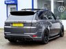 USED 2017 67 LAND ROVER RANGE ROVER SPORT 3.0 SD V6 HSE DYNAMIC LUMMA KIT REAR ENTERTAINMENT TV OPEN PAN ROOF WIDE SAT NAV CAMERA 22