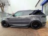USED 2017 67 LAND ROVER RANGE ROVER SPORT 3.0 SD V6 HSE DYNAMIC LUMMA KIT REAR ENTERTAINMENT TV OPEN PAN ROOF WIDE SAT NAV CAMERA 22