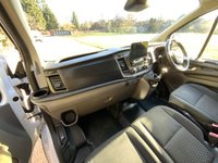 USED 2022 72 FORD TRANSIT CUSTOM 2.0 320 EcoBlue Trend 9 seat  minibus  5dr Diesel Manual L2 H1 Euro 6 (s/s) (130 ps) BEST VALUE VANS IN UK,5 STAR REVIEW
