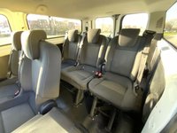 USED 2022 72 FORD TRANSIT CUSTOM 2.0 320 EcoBlue Trend 9 seat  minibus  5dr Diesel Manual L2 H1 Euro 6 (s/s) (130 ps) BEST VALUE VANS IN UK,5 STAR REVIEW