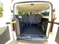 USED 2022 72 FORD TRANSIT CUSTOM 2.0 320 EcoBlue Trend 9 seat  minibus  5dr Diesel Manual L2 H1 Euro 6 (s/s) (130 ps) BEST VALUE VANS IN UK,5 STAR REVIEW