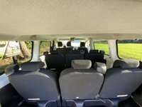 USED 2022 72 FORD TRANSIT CUSTOM 2.0 320 EcoBlue Trend 9 seat  minibus  5dr Diesel Manual L2 H1 Euro 6 (s/s) (130 ps) BEST VALUE VANS IN UK,5 STAR REVIEW