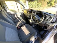 USED 2022 72 FORD TRANSIT CUSTOM 2.0 320 EcoBlue Trend 9 seat  minibus  5dr Diesel Manual L2 H1 Euro 6 (s/s) (130 ps) BEST VALUE VANS IN UK,5 STAR REVIEW