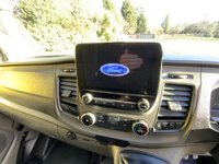 USED 2022 72 FORD TRANSIT CUSTOM 2.0 320 EcoBlue Trend 9 seat  minibus  5dr Diesel Manual L2 H1 Euro 6 (s/s) (130 ps) BEST VALUE VANS IN UK,5 STAR REVIEW