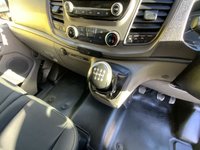 USED 2022 72 FORD TRANSIT CUSTOM 2.0 320 EcoBlue Trend 9 seat  minibus  5dr Diesel Manual L2 H1 Euro 6 (s/s) (130 ps) BEST VALUE VANS IN UK,5 STAR REVIEW