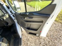 USED 2022 72 FORD TRANSIT CUSTOM 2.0 320 EcoBlue Trend 9 seat  minibus  5dr Diesel Manual L2 H1 Euro 6 (s/s) (130 ps) BEST VALUE VANS IN UK,5 STAR REVIEW