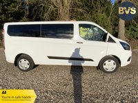 USED 2022 72 FORD TRANSIT CUSTOM 2.0 320 EcoBlue Trend 9 seat  minibus  5dr Diesel Manual L2 H1 Euro 6 (s/s) (130 ps) BEST VALUE VANS IN UK,5 STAR REVIEW
