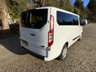 USED 2022 72 FORD TRANSIT CUSTOM 2.0 320 EcoBlue Trend 9 seat  minibus  5dr Diesel Manual L2 H1 Euro 6 (s/s) (130 ps) BEST VALUE VANS IN UK,5 STAR REVIEW