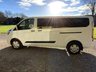 USED 2022 72 FORD TRANSIT CUSTOM 2.0 320 EcoBlue Trend 9 seat  minibus  5dr Diesel Manual L2 H1 Euro 6 (s/s) (130 ps) BEST VALUE VANS IN UK,5 STAR REVIEW
