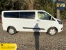 USED 2022 72 FORD TRANSIT CUSTOM 2.0 320 EcoBlue Trend 9 seat  minibus  5dr Diesel Manual L2 H1 Euro 6 (s/s) (130 ps) BEST VALUE VANS IN UK,5 STAR REVIEW