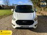 USED 2022 72 FORD TRANSIT CUSTOM 2.0 320 EcoBlue Trend 9 seat  minibus  5dr Diesel Manual L2 H1 Euro 6 (s/s) (130 ps) BEST VALUE VANS IN UK,5 STAR REVIEW