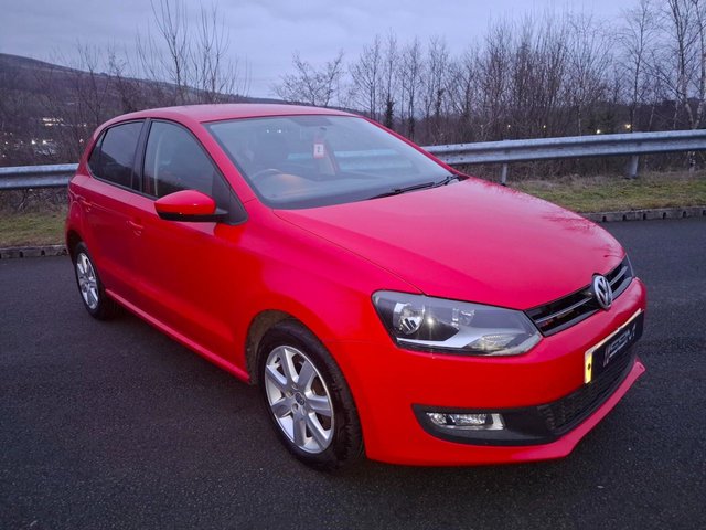 2012 VOLKSWAGEN POLO - Photo 12