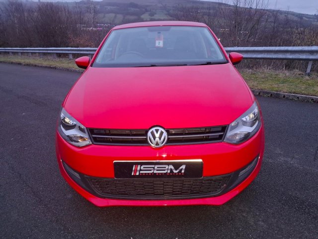 2012 VOLKSWAGEN POLO - Photo 2