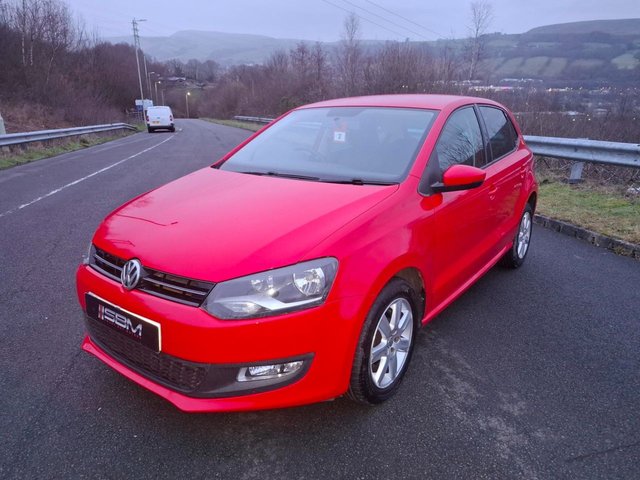 2012 VOLKSWAGEN POLO - Photo 3