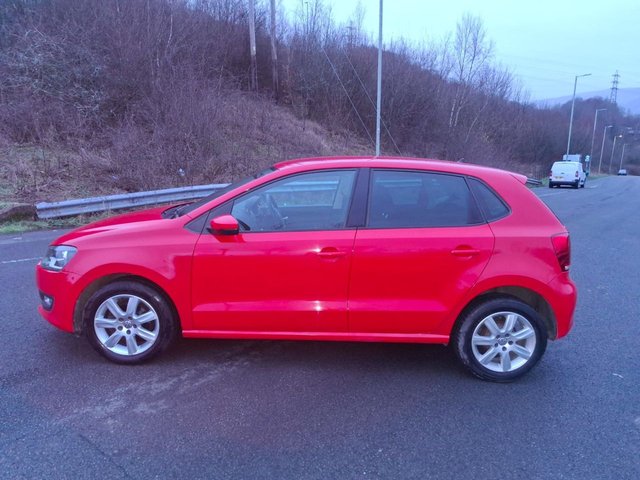 2012 VOLKSWAGEN POLO - Photo 4