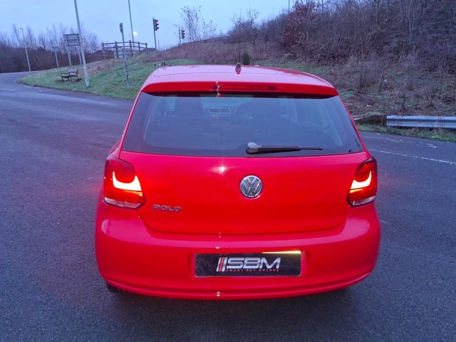 2012 VOLKSWAGEN POLO - Photo 11