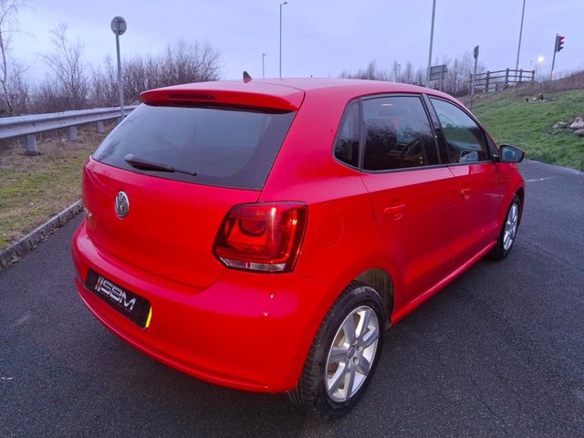 2012 VOLKSWAGEN POLO - Photo 10