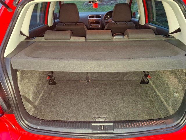 2012 VOLKSWAGEN POLO - Photo 8