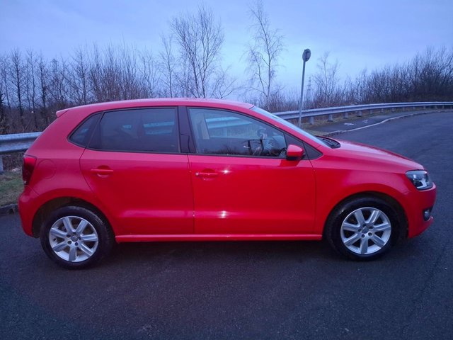 2012 VOLKSWAGEN POLO - Photo 5