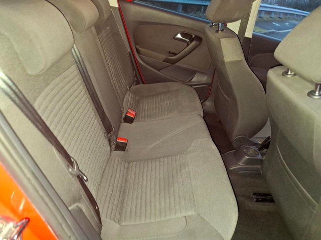 2012 VOLKSWAGEN POLO - Photo 9