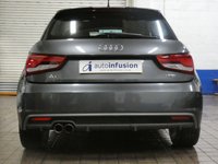 USED 2018 67 AUDI A1 1.4 TFSI CoD S line Sportback 5dr Petrol Manual Euro 6 (s/s) (Nav) (150 ps) SAT NAV BLUETOOTH PART LEATHER INTERIOR CRUISE CONTROL PARKING SENSORS 2 OWNER SERVICE HISTORY