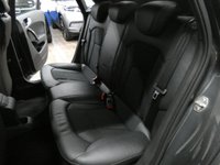 USED 2018 67 AUDI A1 1.4 TFSI CoD S line Sportback 5dr Petrol Manual Euro 6 (s/s) (Nav) (150 ps) SAT NAV BLUETOOTH PART LEATHER INTERIOR CRUISE CONTROL PARKING SENSORS 2 OWNER SERVICE HISTORY