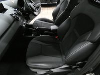 USED 2018 67 AUDI A1 1.4 TFSI CoD S line Sportback 5dr Petrol Manual Euro 6 (s/s) (Nav) (150 ps) SAT NAV BLUETOOTH PART LEATHER INTERIOR CRUISE CONTROL PARKING SENSORS 2 OWNER SERVICE HISTORY