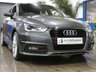 USED 2018 67 AUDI A1 1.4 TFSI CoD S line Sportback 5dr Petrol Manual Euro 6 (s/s) (Nav) (150 ps) SAT NAV BLUETOOTH PART LEATHER INTERIOR CRUISE CONTROL PARKING SENSORS 2 OWNER SERVICE HISTORY