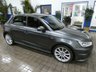 USED 2018 67 AUDI A1 1.4 TFSI CoD S line Sportback 5dr Petrol Manual Euro 6 (s/s) (Nav) (150 ps) SAT NAV BLUETOOTH PART LEATHER INTERIOR CRUISE CONTROL PARKING SENSORS 2 OWNER SERVICE HISTORY