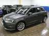 USED 2018 67 AUDI A1 1.4 TFSI CoD S line Sportback 5dr Petrol Manual Euro 6 (s/s) (Nav) (150 ps) SAT NAV BLUETOOTH PART LEATHER INTERIOR CRUISE CONTROL PARKING SENSORS 2 OWNER SERVICE HISTORY
