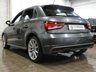 USED 2018 67 AUDI A1 1.4 TFSI CoD S line Sportback 5dr Petrol Manual Euro 6 (s/s) (Nav) (150 ps) SAT NAV BLUETOOTH PART LEATHER INTERIOR CRUISE CONTROL PARKING SENSORS 2 OWNER SERVICE HISTORY