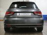 USED 2018 67 AUDI A1 1.4 TFSI CoD S line Sportback 5dr Petrol Manual Euro 6 (s/s) (Nav) (150 ps) SAT NAV BLUETOOTH PART LEATHER INTERIOR CRUISE CONTROL PARKING SENSORS 2 OWNER SERVICE HISTORY