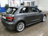 USED 2018 67 AUDI A1 1.4 TFSI CoD S line Sportback 5dr Petrol Manual Euro 6 (s/s) (Nav) (150 ps) SAT NAV BLUETOOTH PART LEATHER INTERIOR CRUISE CONTROL PARKING SENSORS 2 OWNER SERVICE HISTORY