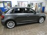 USED 2018 67 AUDI A1 1.4 TFSI CoD S line Sportback 5dr Petrol Manual Euro 6 (s/s) (Nav) (150 ps) SAT NAV BLUETOOTH PART LEATHER INTERIOR CRUISE CONTROL PARKING SENSORS 2 OWNER SERVICE HISTORY