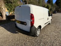 USED 2021 71 FIAT DOBLO 1.3 MultiJetII Maxi Panel Van 6dr Diesel Manual L2 H1 Euro 6 (s/s) (95 bhp) AIRCON,71 REG,LWB,WE ALSO HIRE VANS