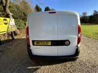 USED 2021 71 FIAT DOBLO 1.3 MultiJetII Maxi Panel Van 6dr Diesel Manual L2 H1 Euro 6 (s/s) (95 bhp) AIRCON,71 REG,LWB,WE ALSO HIRE VANS